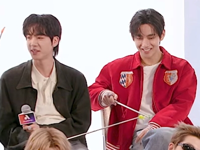 근데 진짜 맨날 그렇게 형이 좋을까 ㅋㅋㅋㅋ