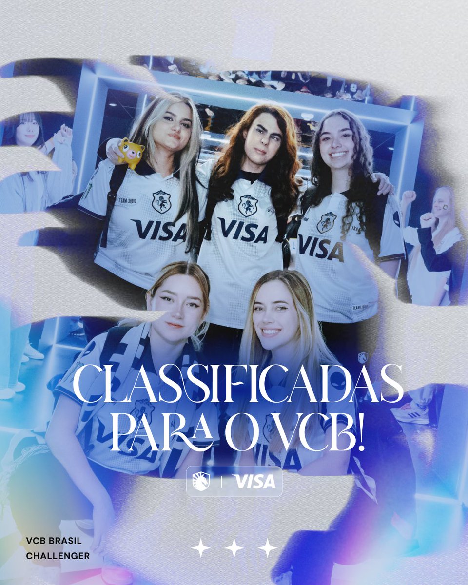 Human_VAL's tweet image. News 🚨 | #ChallengersBR

Nuevo hito en el circuito Game Changers.

@TeamLiquidBR GC se clasifica al stage 2 del Challengers de Brasil.