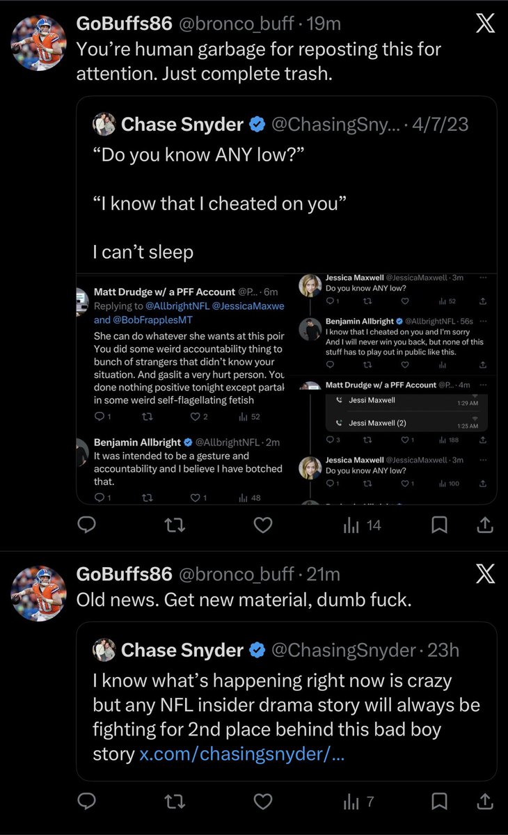 Chase Snyder tweet media