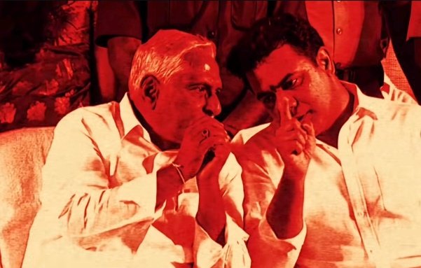 KTR Fan tweet media