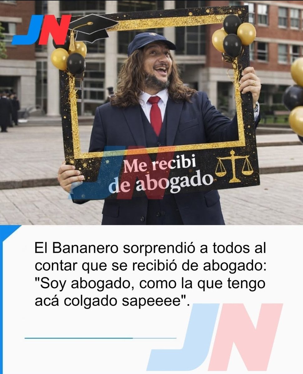 HAGOV BANANERO tweet media