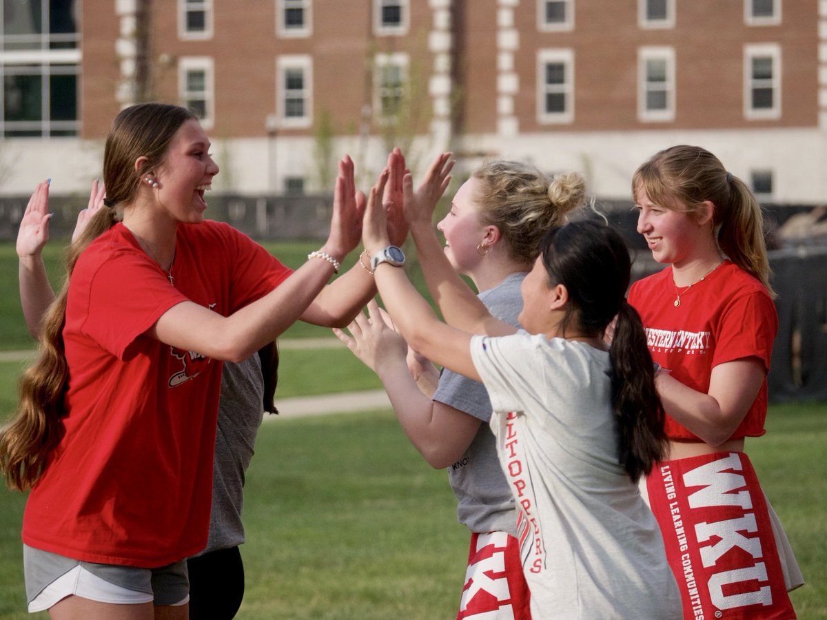 Western Kentucky University tweet media