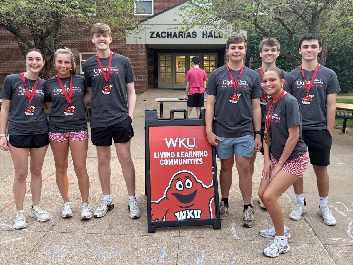 Western Kentucky University tweet media