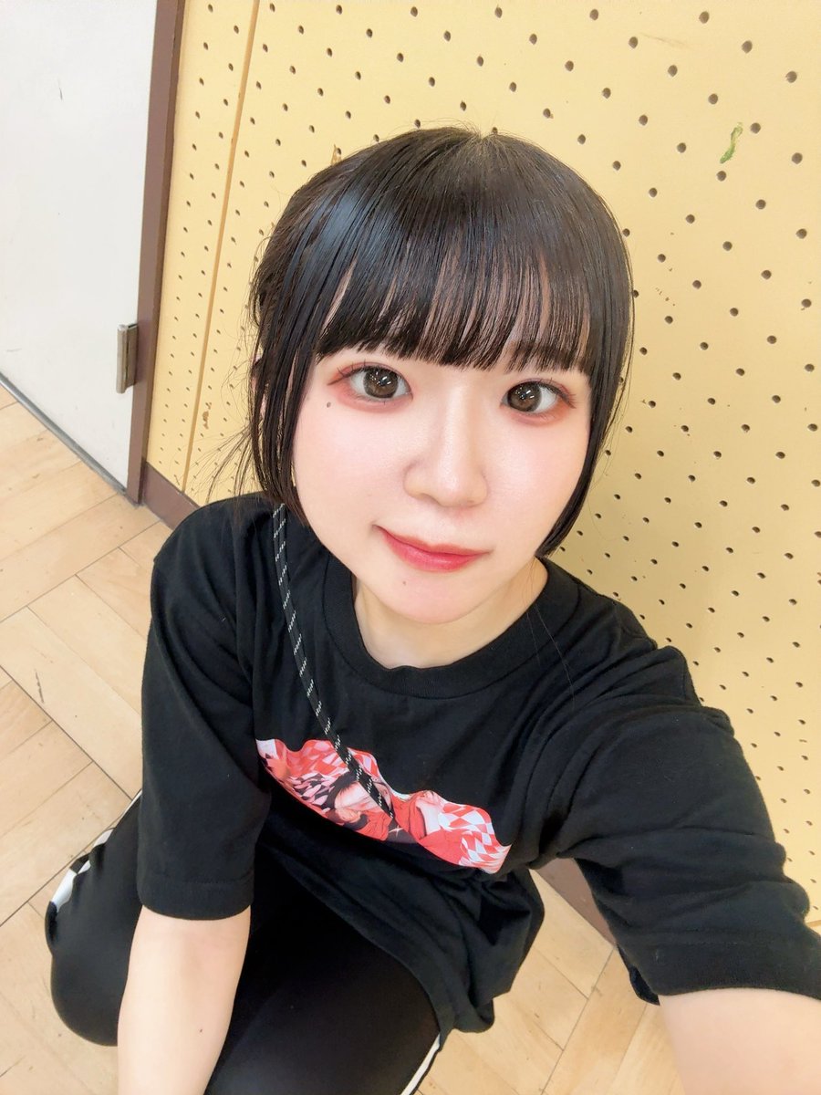 井手璃夏(いでりな) tweet media