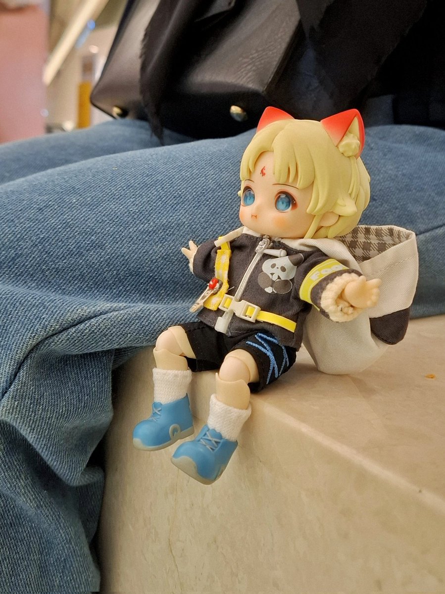 Sketch_Notee's tweet photo. 😸✨️

#NAGI #次元界TOY https://t.co/8VL7PgTNZV
