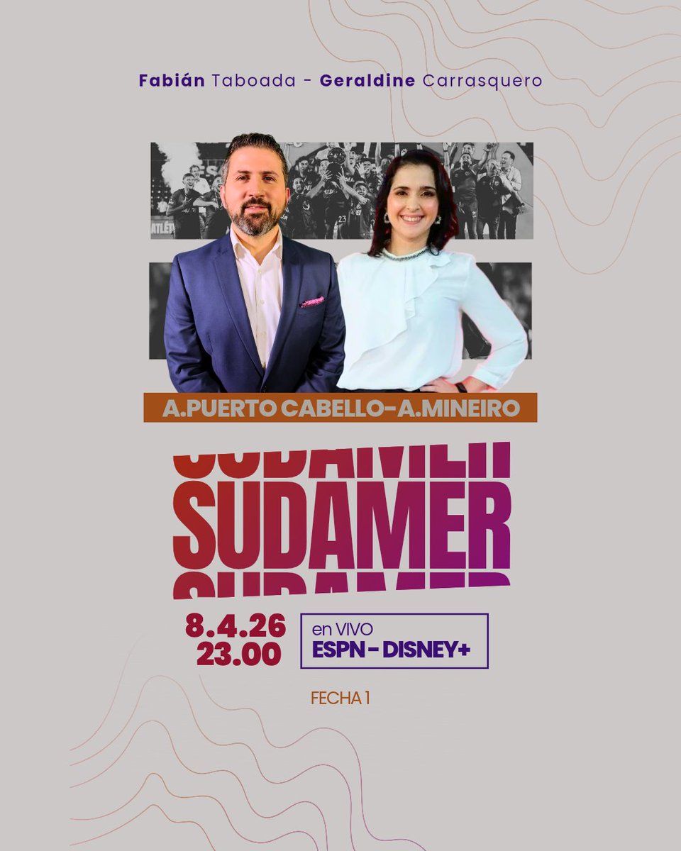 Fabián Taboada tweet media