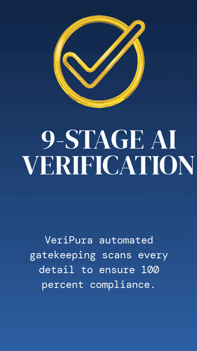 VeriPura tweet media