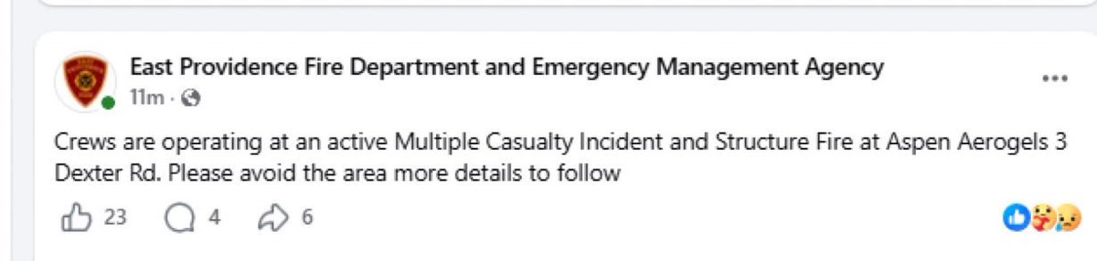 Conflict Spot tweet media