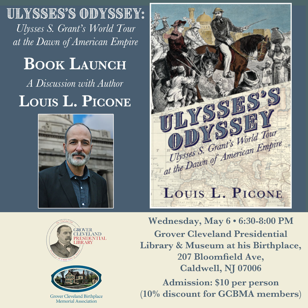 Louis Picone - Presidential Historian & Author tweet media