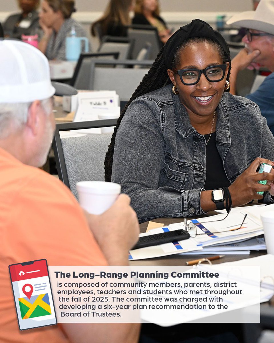 Cypress-Fairbanks ISD tweet media