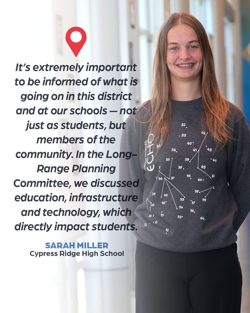 Cypress-Fairbanks ISD tweet media