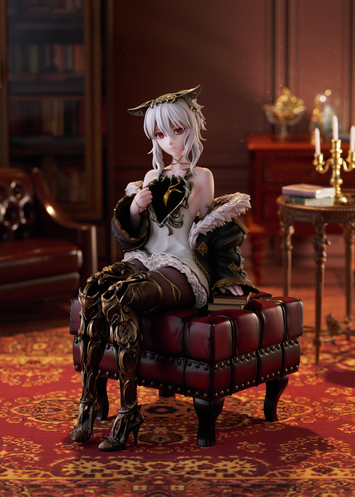 CODE VEIN II ルゥ・マグメル スケールフィギュア