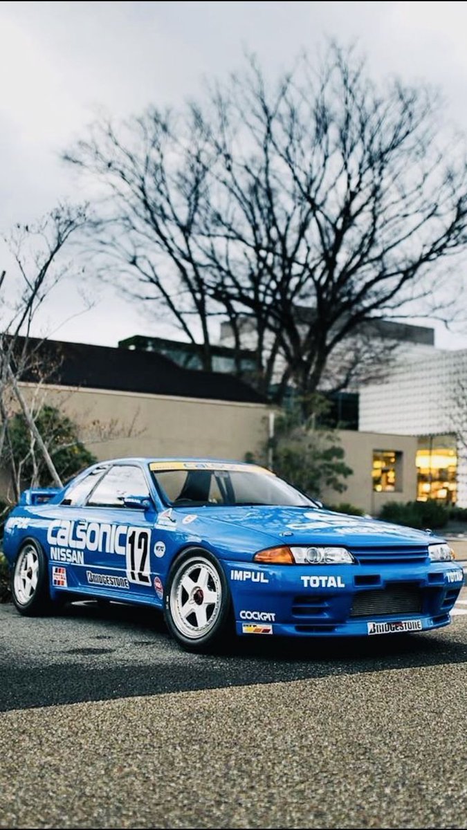 Retromania4ever's tweet image. 🎏🇯🇵🎏 #Nissan #Skyline GT-R (BNR32 Gr.A)