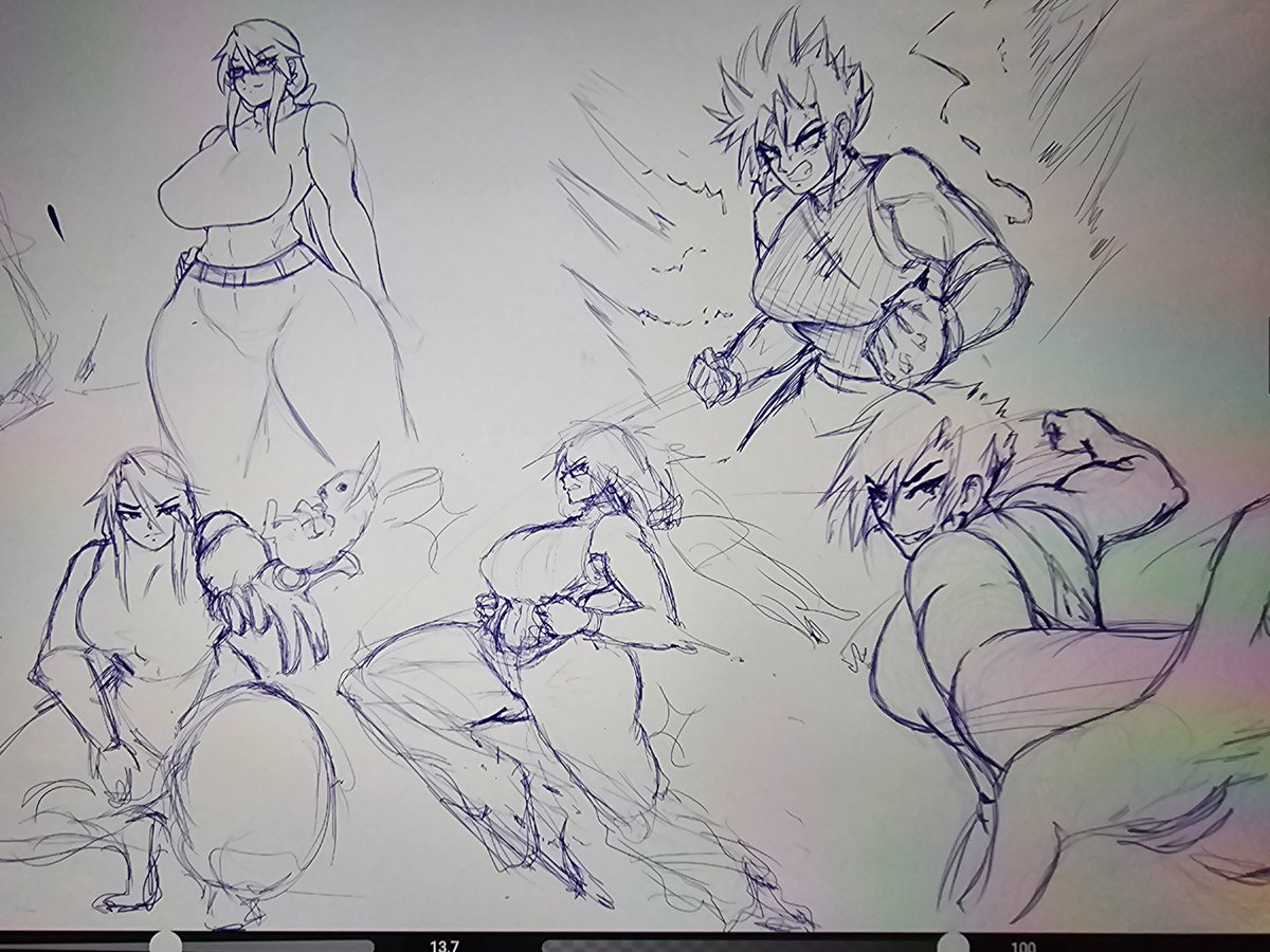 SuketchiB's tweet photo. Some Sketches of Sena
Also between classes https://t.co/XRkvAIo92T