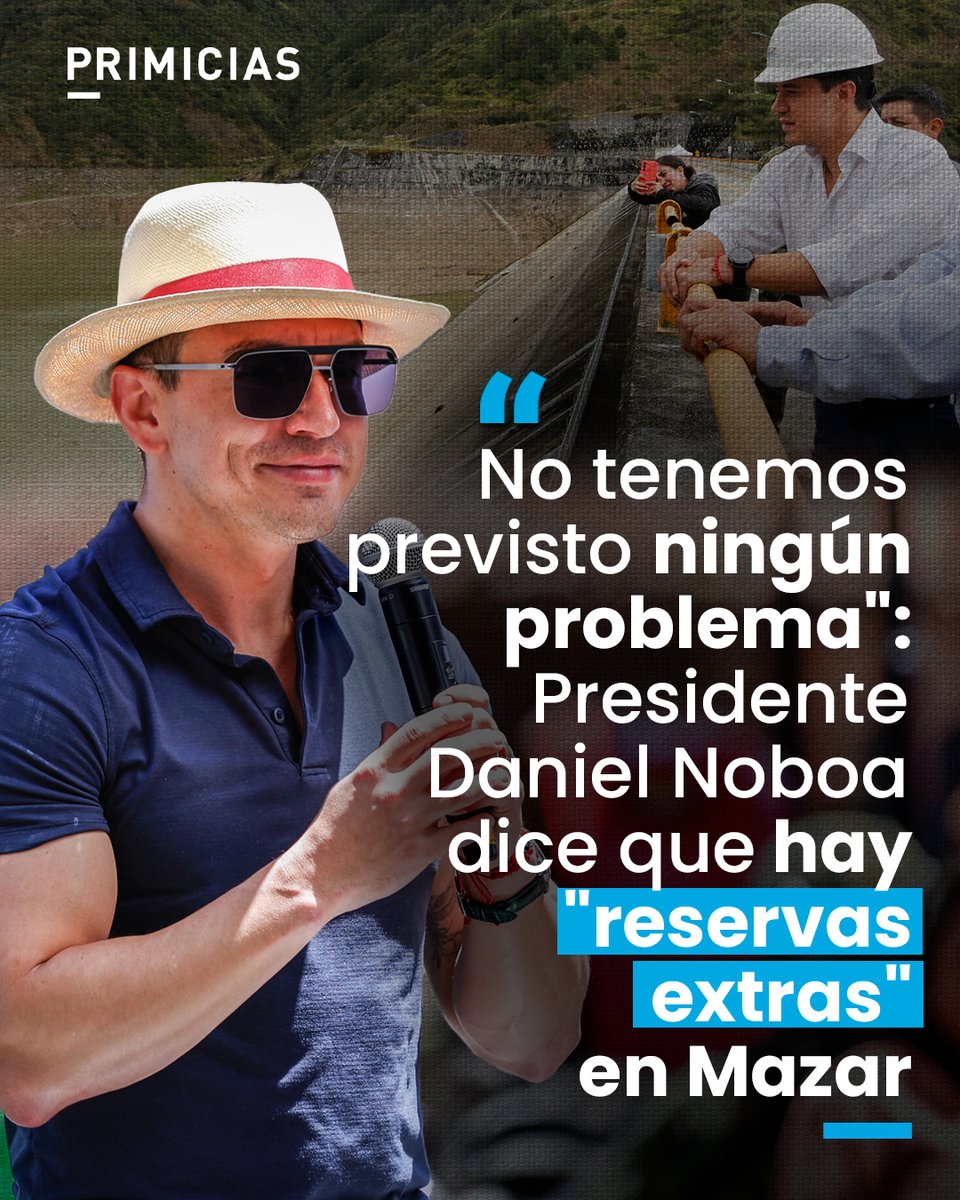 Primicias tweet media