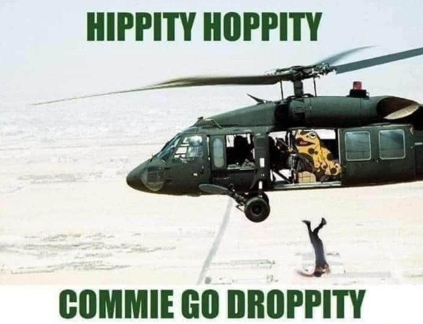 So To Speak Caucus 🕶🚁🪦⚒️ tweet media