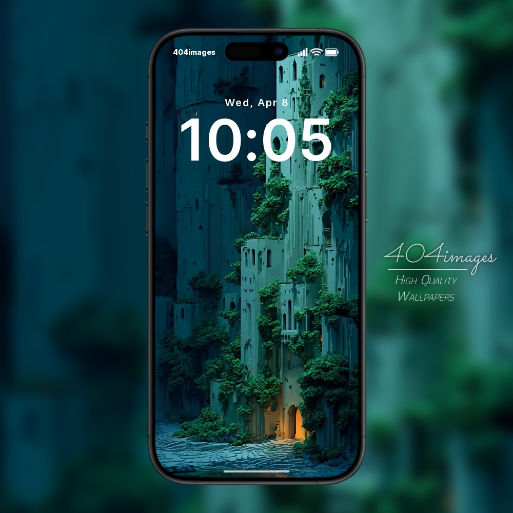 404images's tweet image. Echoes of the Green Keep🔒
4K Phone Wallpaper

Tap &amp;amp; Hold ➜ Load in 4K

Want more like this? Check out buymeacoffee.com/404images

#wallpaper #fantasy #cinematic #castlescape