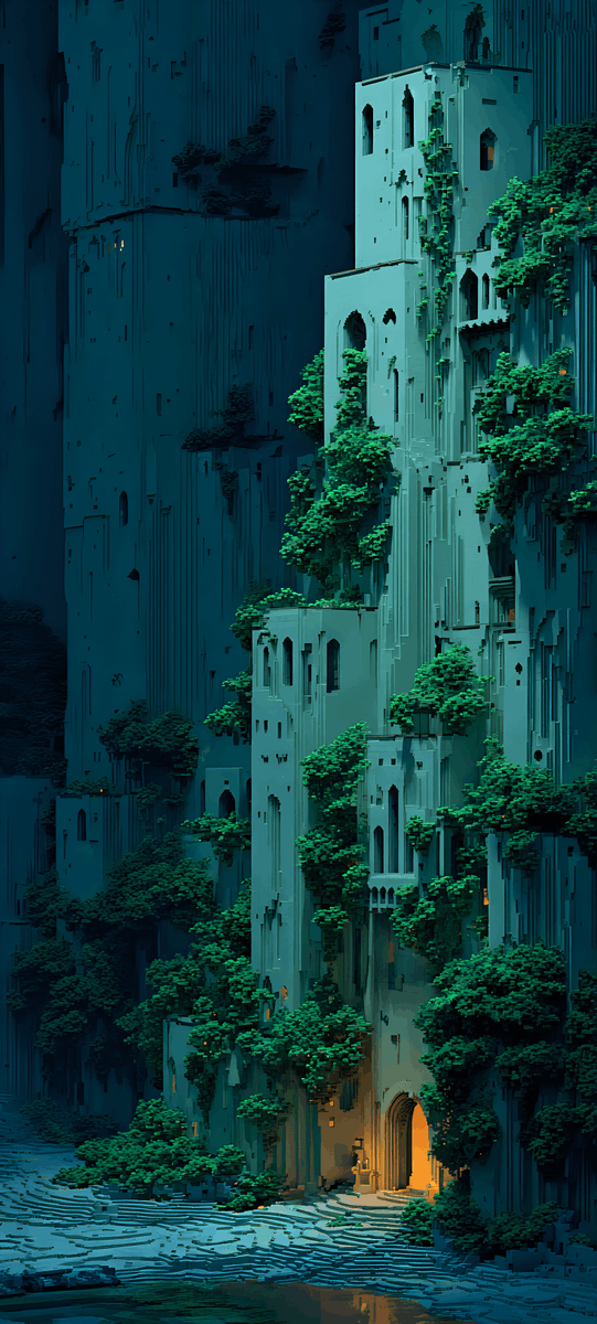 404images's tweet image. Echoes of the Green Keep🔒
4K Phone Wallpaper

Tap &amp;amp; Hold ➜ Load in 4K

Want more like this? Check out buymeacoffee.com/404images

#wallpaper #fantasy #cinematic #castlescape