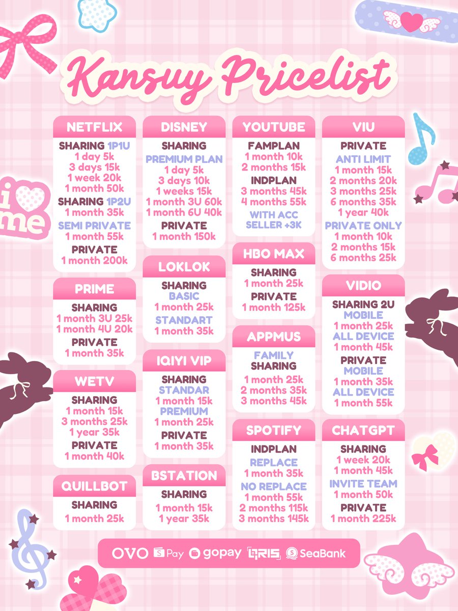 kaceyama's tweet photo. ₊˚⊹♡ cutie, let’s make your days softer &amp; sweeter (｡•ᴗ•｡)♡ the 𝗽𝗿𝗲𝗺𝗶𝘂𝗺 𝗮𝗽𝗽 is your tiny glow-up secret 💓

♡ 6000+ sweet reviews → https://t.co/TIfu7R43Yp
♡ order via whatsapp → https://t.co/ntMtTDzVny https://t.co/qwgilp3wKu