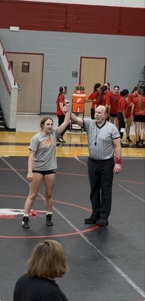 MonteSparkman's tweet image. #wrestlemaniawednesday #prouddad