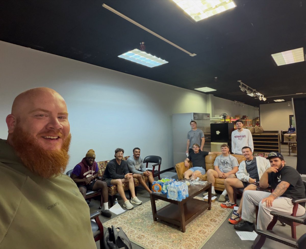 EKU Fellowship of Christian Athletes tweet media