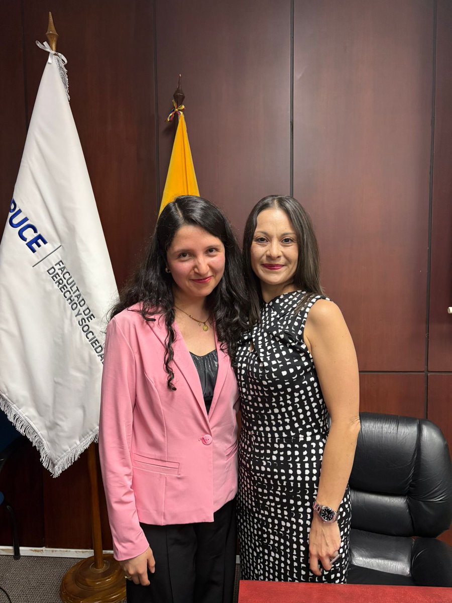 Patricia Elizabeth Borja Laverde tweet media