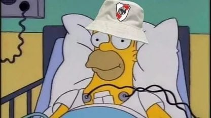 DaaiAvalos's tweet photo. Yo: no voy a estresarme más por River…
Yo ahora: https://t.co/EaQdUSatPm