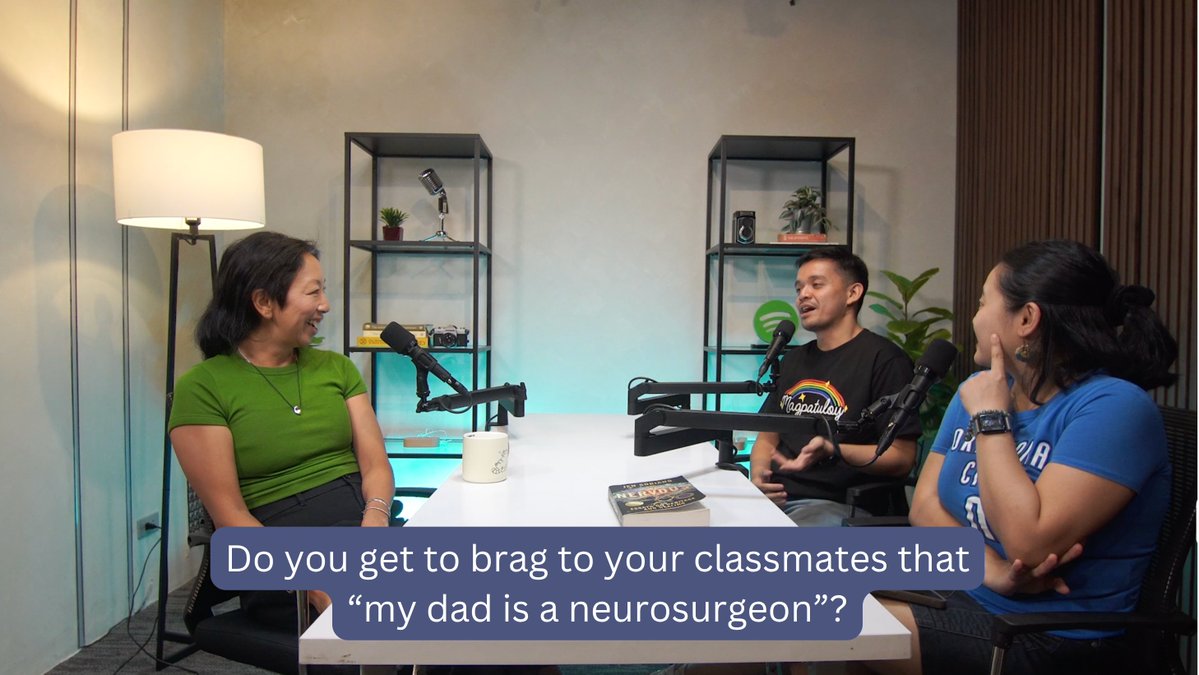 Kwentong Callroom Podcast tweet media