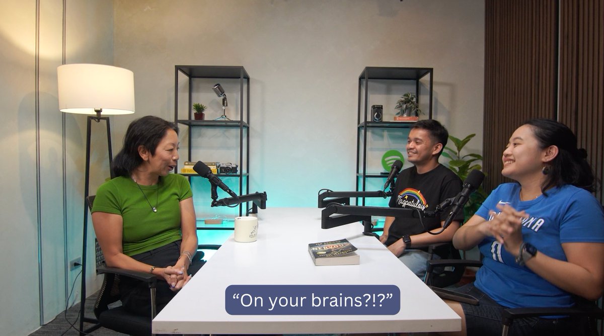 Kwentong Callroom Podcast tweet media