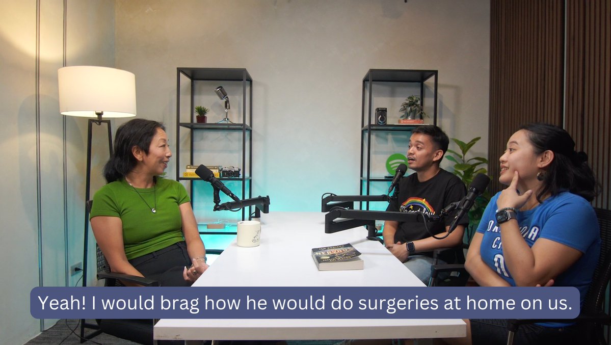 Kwentong Callroom Podcast tweet media