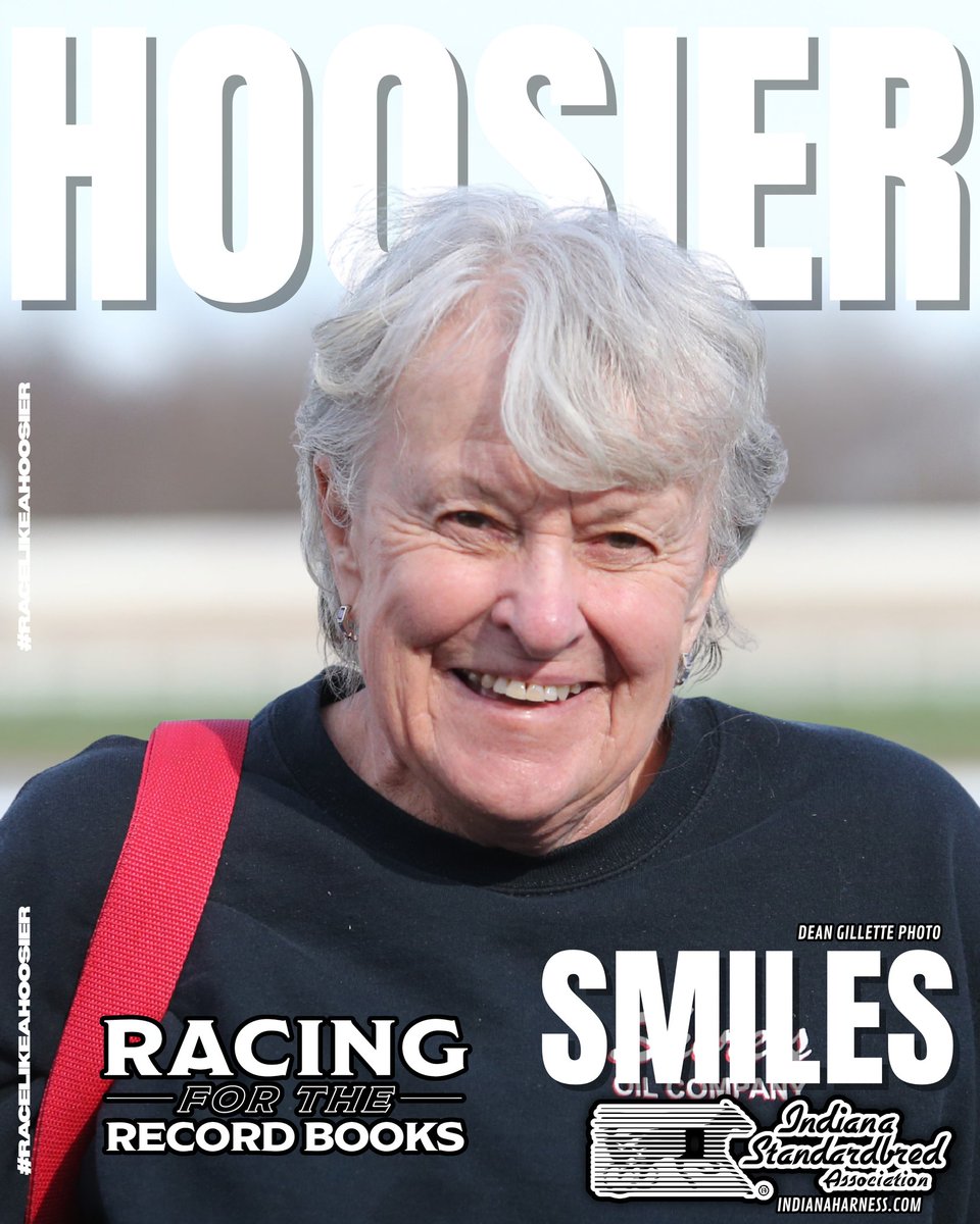 𝗛𝗔𝗣𝗣𝗬 𝗛𝗢𝗢𝗦𝗜𝗘𝗥 𝗦𝗠𝗜𝗟𝗘𝗦

📷: <a href="/GilletteDean/">Dean Gillette</a>
<a href="/HoP_Racing/">Harrah's Hoosier Park</a>

#𝐑𝐚𝐜𝐞𝐋𝐢𝐤𝐞𝐀𝐇𝐨𝐨𝐬𝐢𝐞𝐫 #𝐑𝐚𝐜𝐢𝐧𝐠𝐅𝐨𝐫𝐓𝐡𝐞𝐑𝐞𝐜𝐨𝐫𝐝𝐁𝐨𝐨𝐤𝐬 #𝐏𝐥𝐚𝐲𝐇𝐏