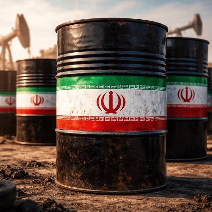NewsDecodedHQ's tweet photo. JUST IN: 🇮🇳🇮🇷 India to receive first shipment of Iranian oil in 7 years. https://t.co/W3yHc2Xj0y