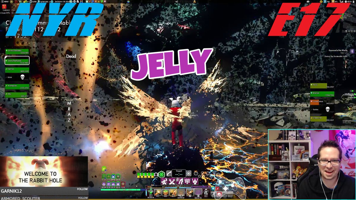 JimmyTheRabbit tweet media