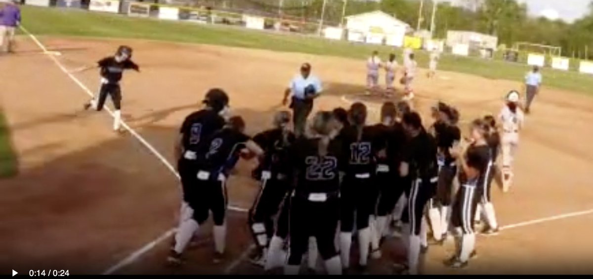 CHS Softball tweet media