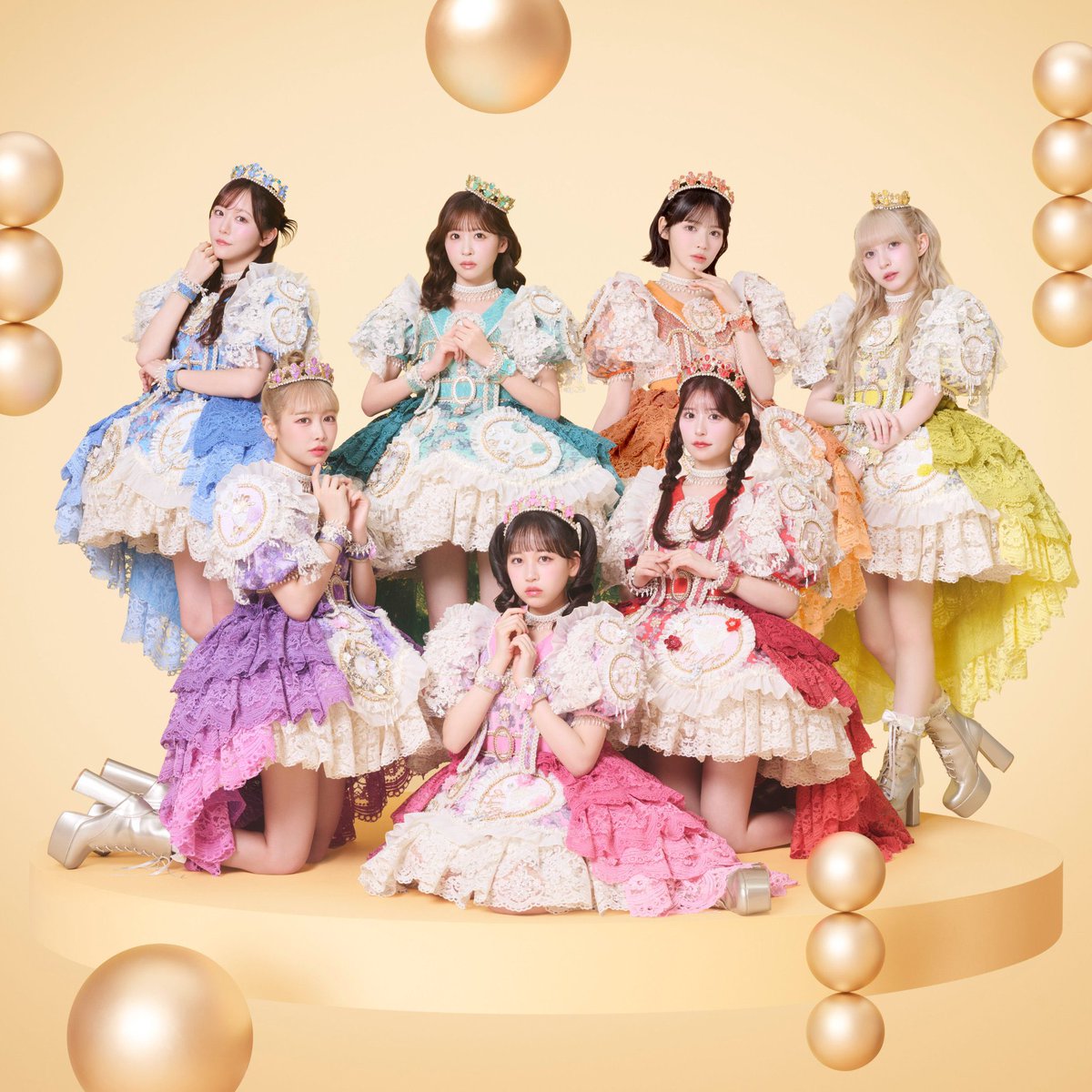 FRUITS ZIPPER【Official】 tweet media