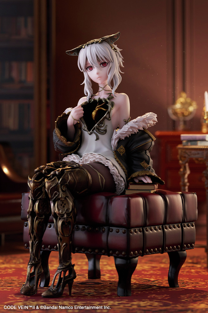 予約開始】 ルゥ・マグメル（特典付） 『#CODEVEIN II』より「ルゥ