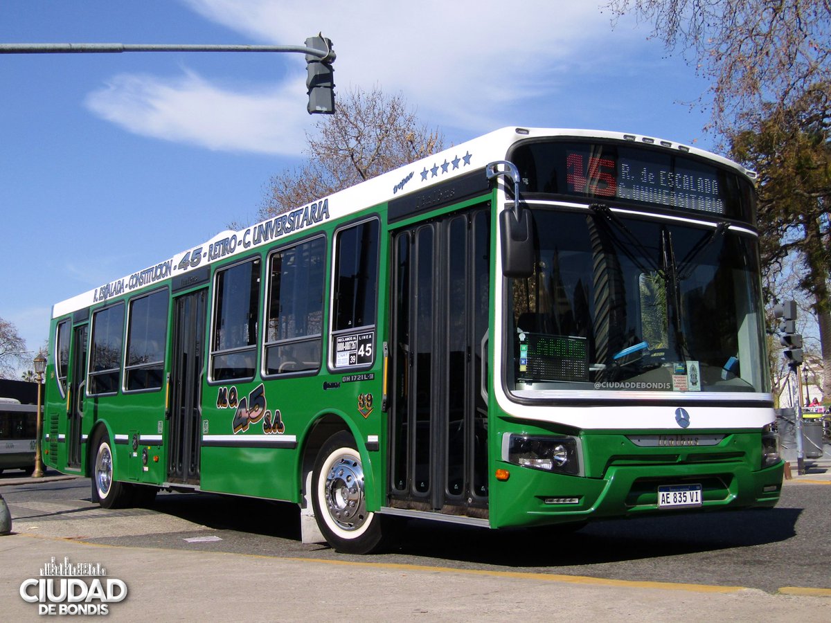 Ciudad de Bondis tweet media