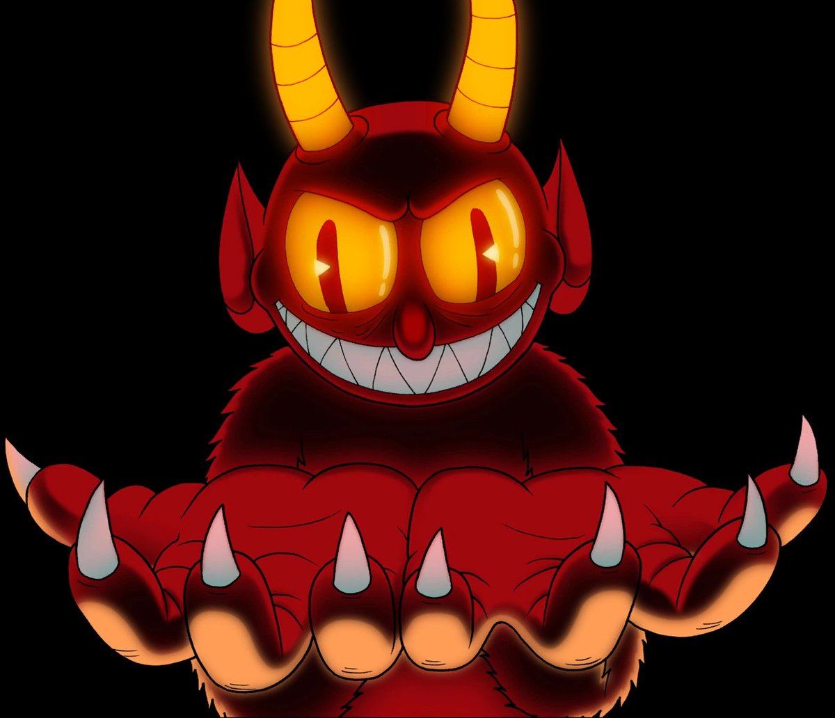 ☕️ Cuphead Confessions ☕️ tweet media