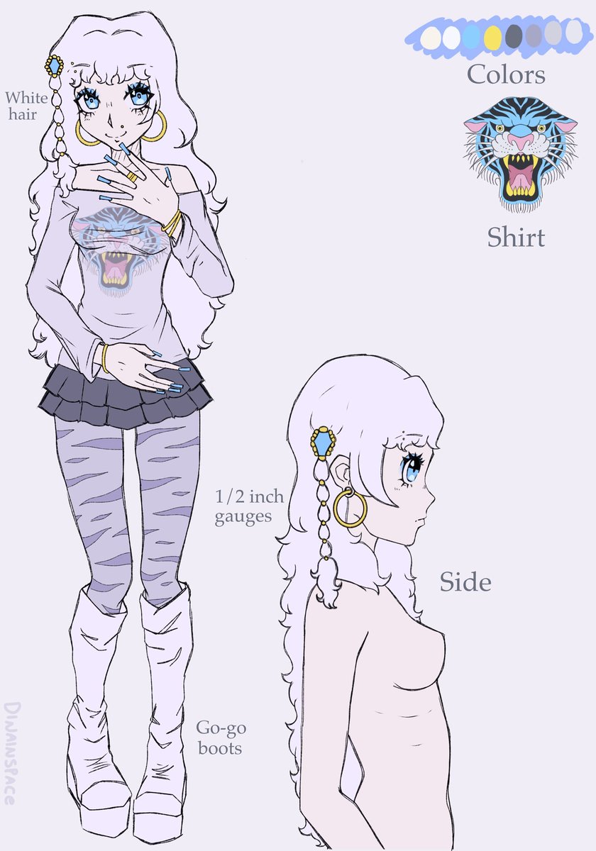 Dina 🐻‍❄❄️ WOR$T GIRL ON YUMETWT tweet media