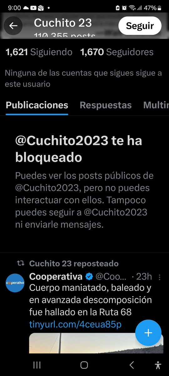 Giselle Treviño tweet media