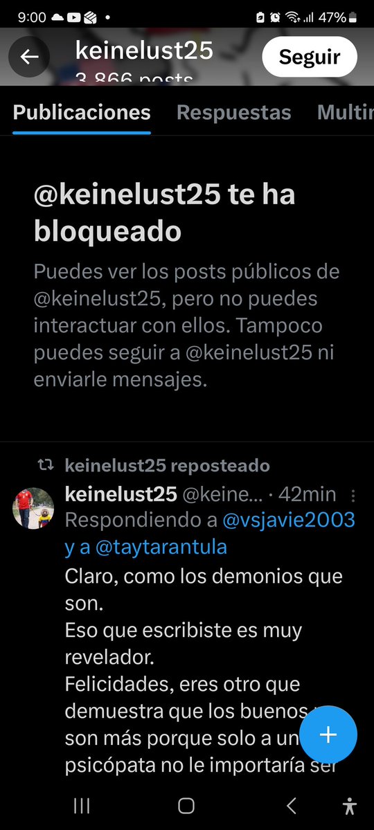 Giselle Treviño tweet media