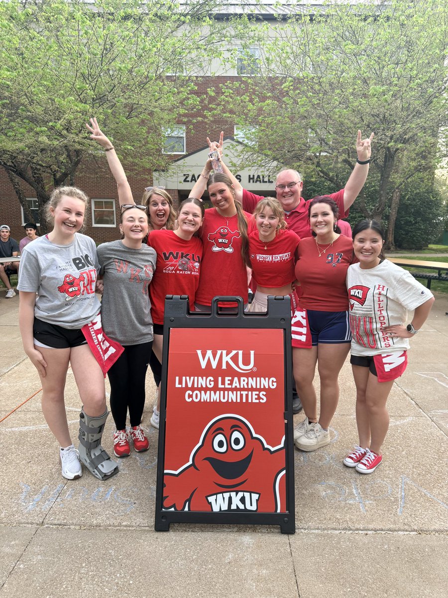 WKU Housing 🏠 tweet media