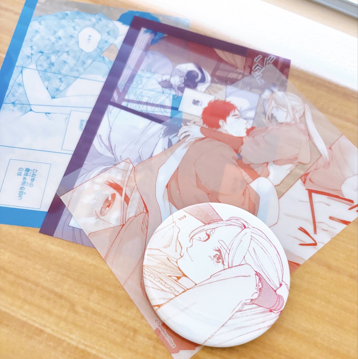 ためこう🍑5/9ララの結婚❾発売＆コラボカフェ＆トークショー開催 tweet media