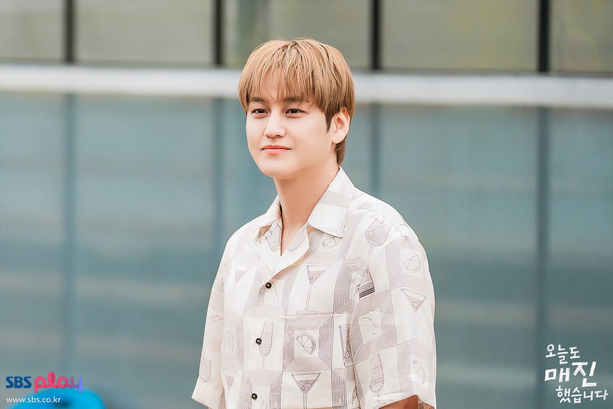 김범 취향계 tweet media