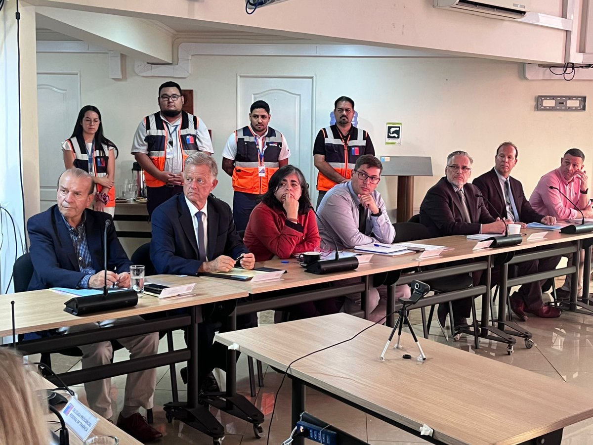 SENAPRED Tarapacá tweet media