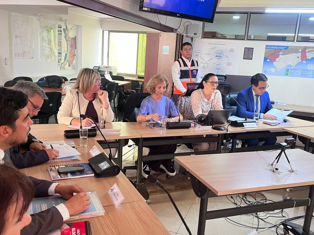 SENAPRED Tarapacá tweet media