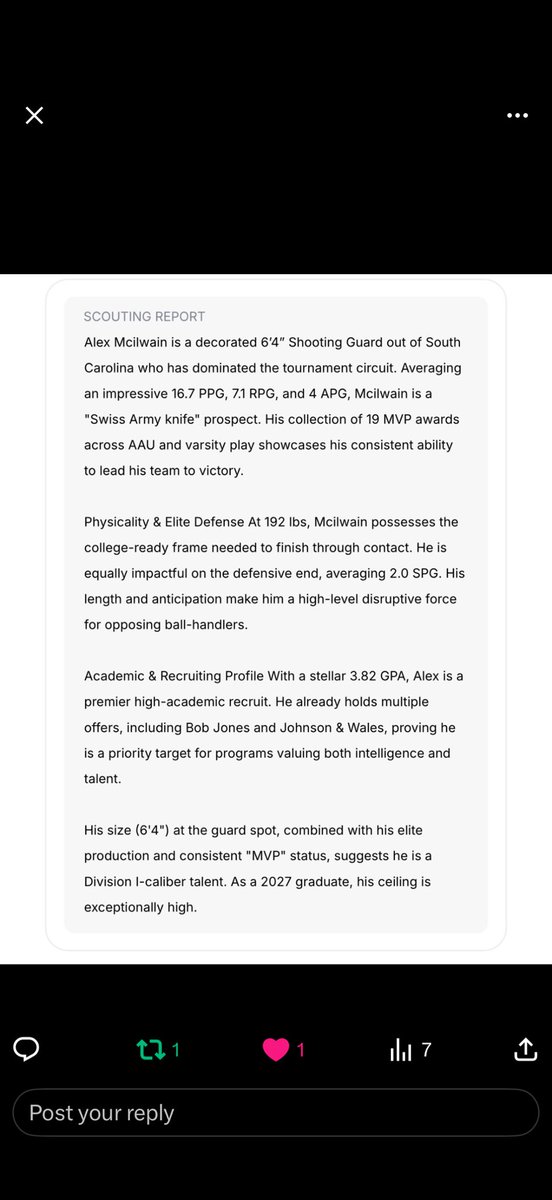 ALEX MCILWAIN tweet media