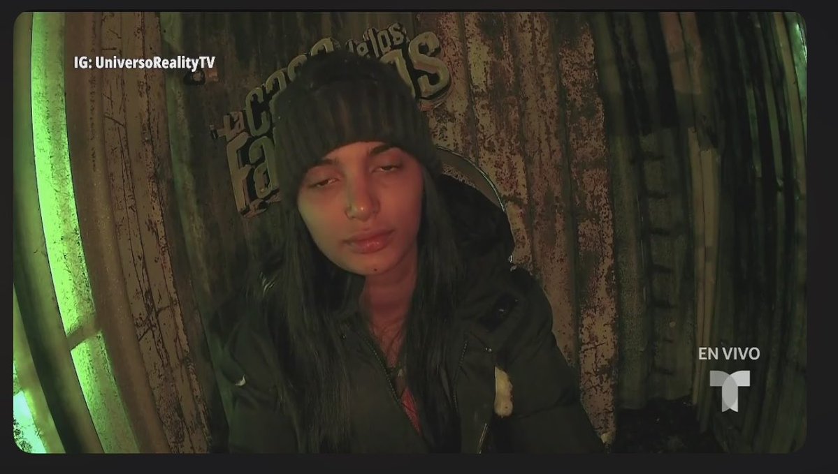 Todos Los de FUAGUA  celebrando que la habian rompido y que les anuncian que quedaron todos nominates hahahaha 

Los fans de tierra vienen viviendo el fraude que es Telemundo ahora que les toca a los de FUAGUA es imperdonable HAHAHA a llorar a la lloreria. 

#LCDLF6