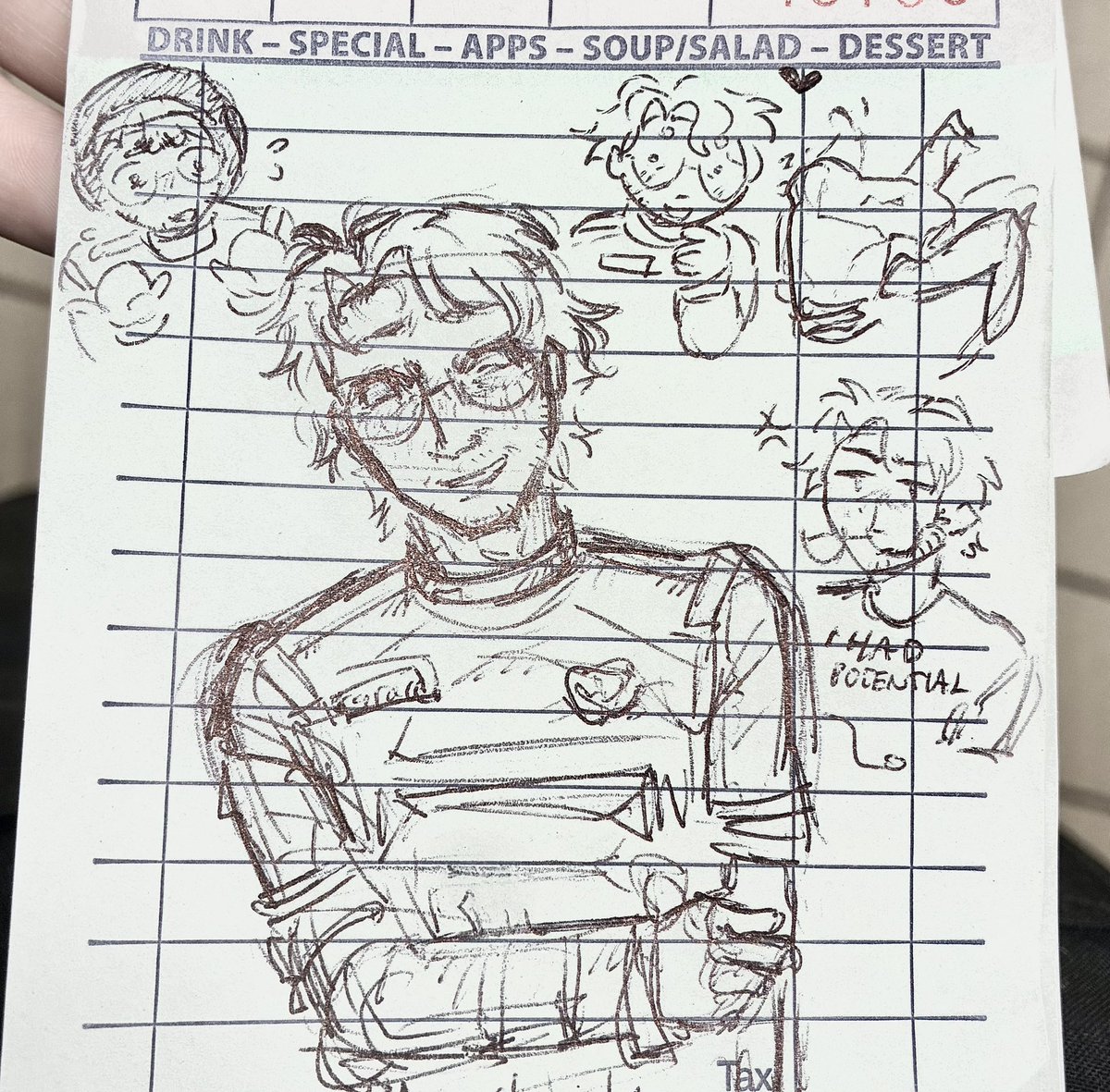 av / mikey ☄️ tweet media