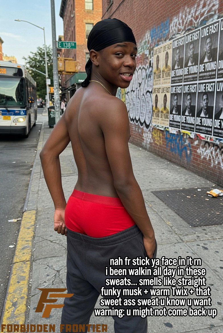 Forbidden Frontier tweet media